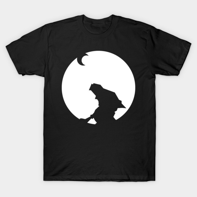 Dog and the Moon 02